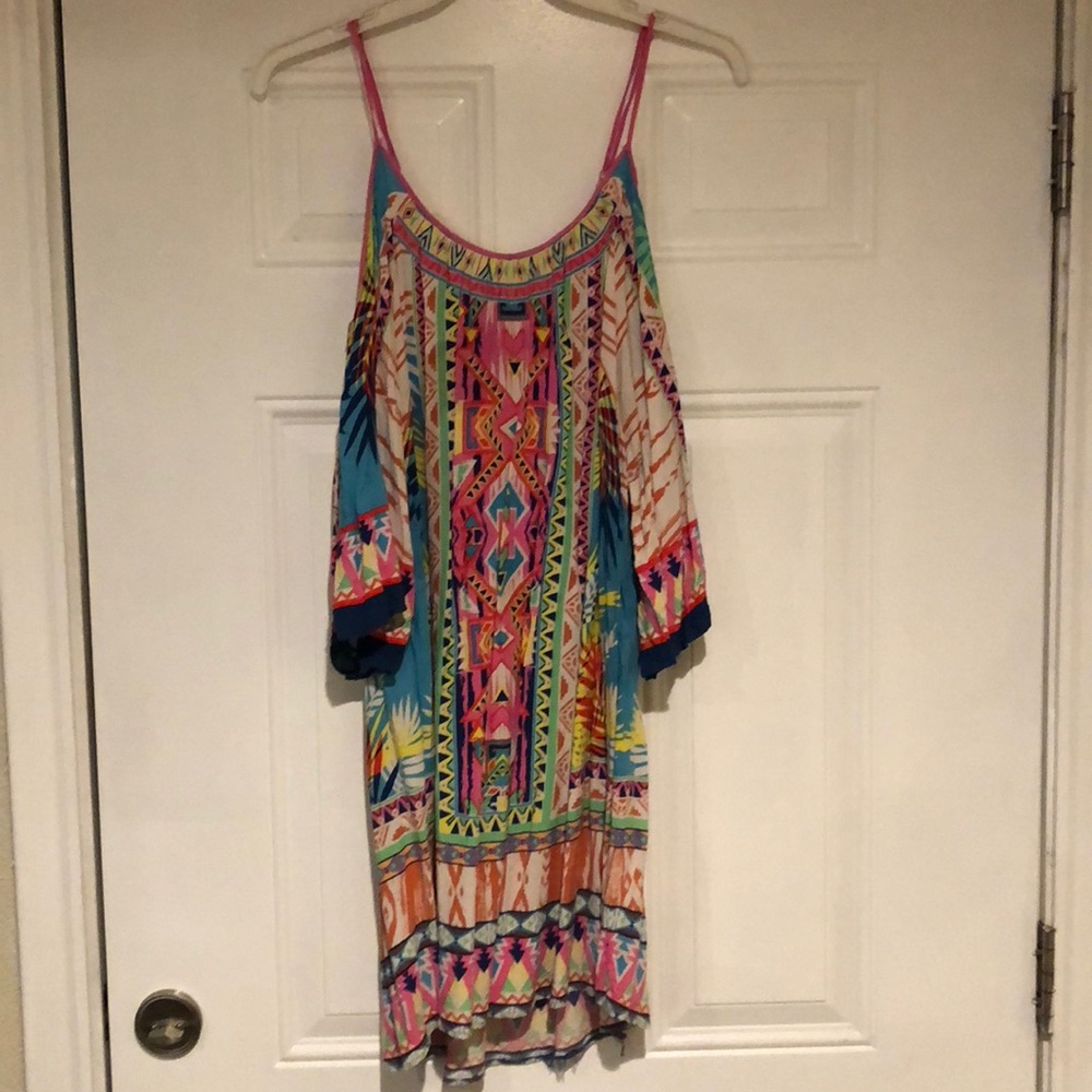 Yahada woman’s dress sz. L